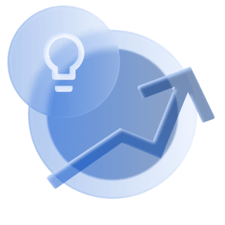 Worthmerald feature summary card for AI analysis platform type